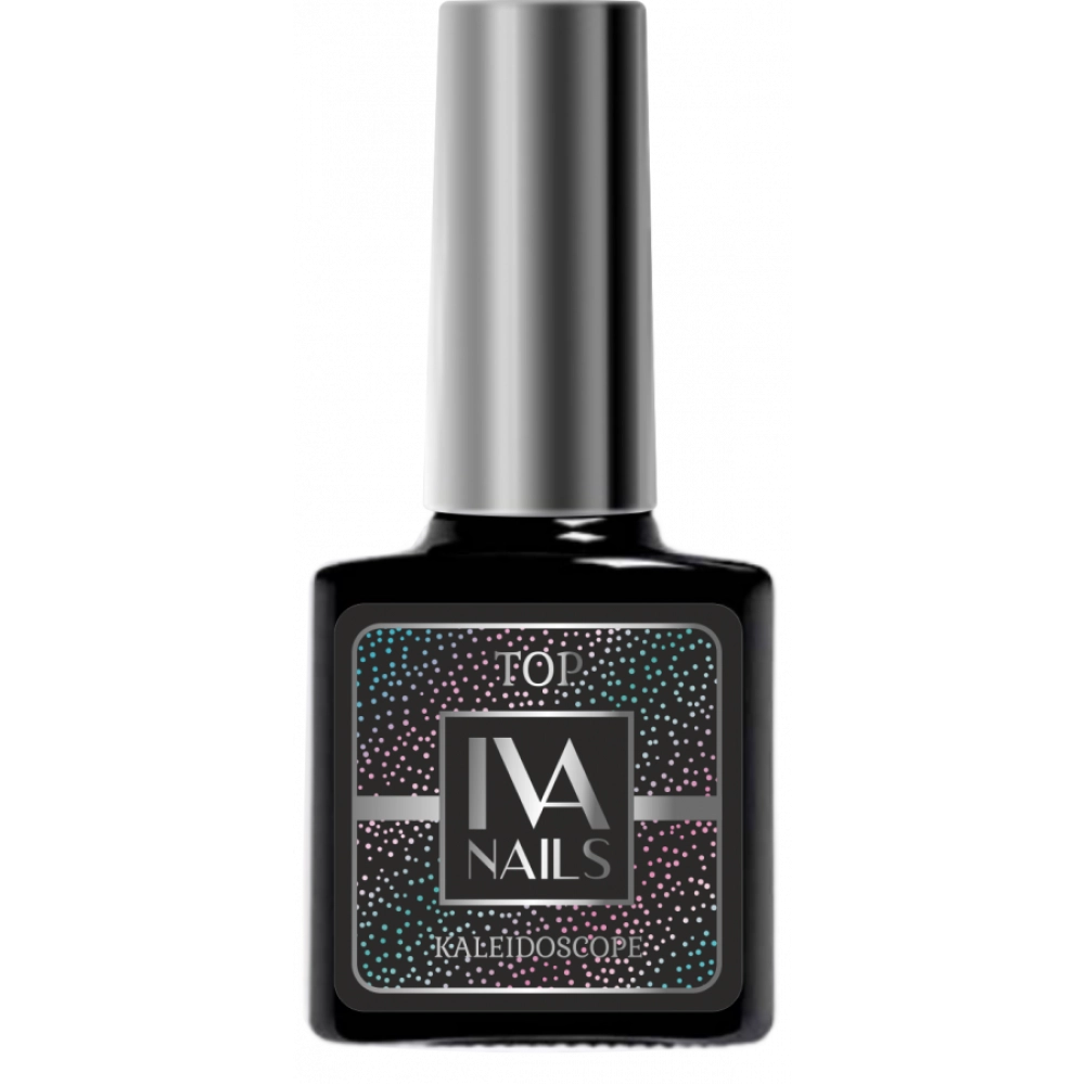 Iva nails, Топ Kaleidoscope 8ml